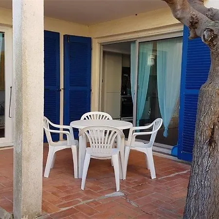 T3 - Rez De Chausse - Acces Directe A La Plage - 6est1