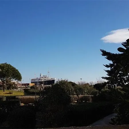 T3 - Rez De Chausse - Acces Directe A La Plage - 6est1 Apartment *