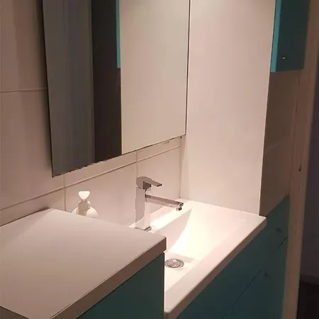 Apartment T3 - Rez De Chausse - Acces Directe A La Plage - 6est1 *