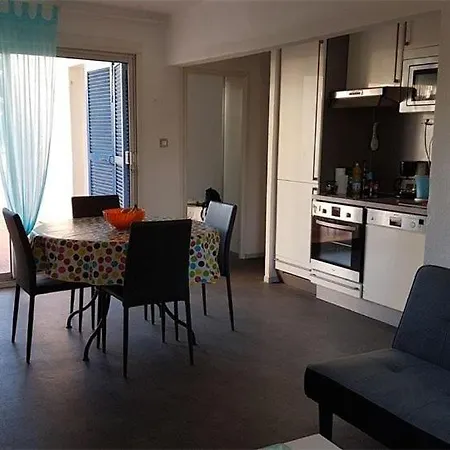 Apartamento T3 - Rez De Chaussé - Accès Directe à La Plage - 6est1