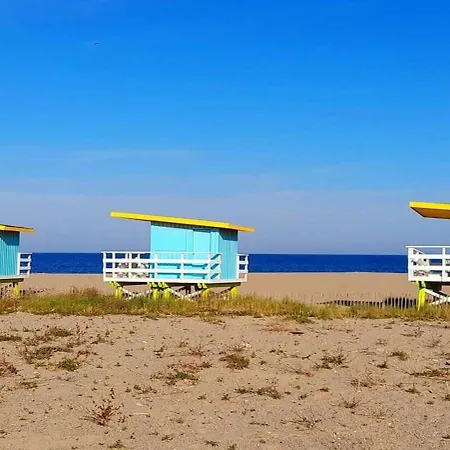 T3 - Rez De Chaussé - Accès Directe à La Plage - 6est1 Apartamento Le Barcarès